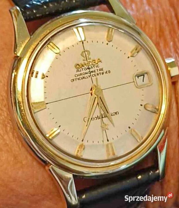 Zegarek vintage Omega Lublin sprzedam