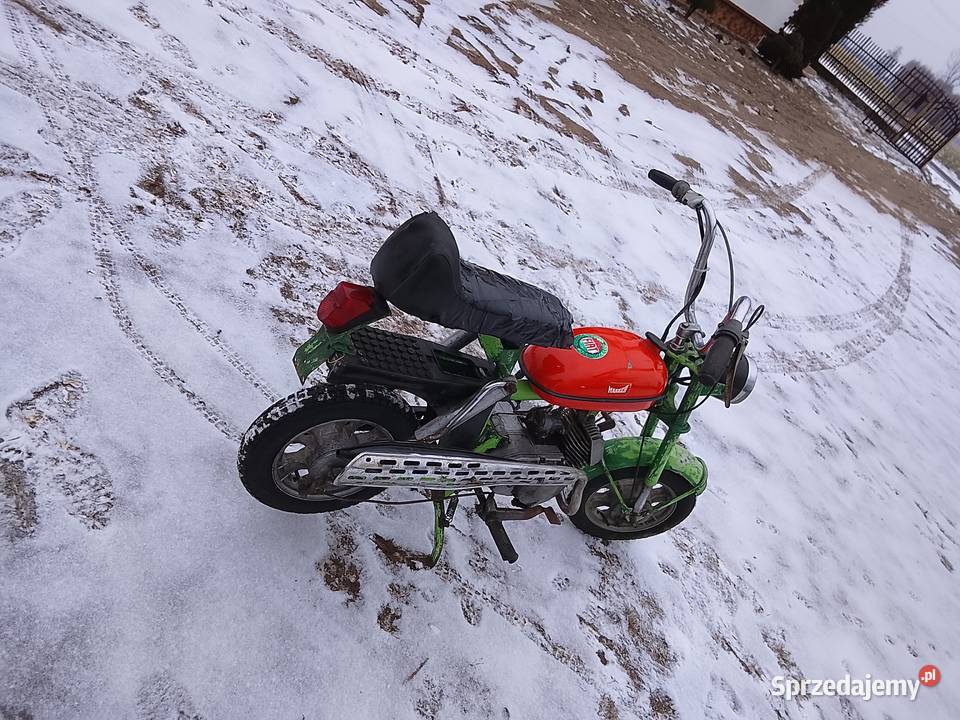 Sprzedam Romet Motorynkę z 1980 r Koło