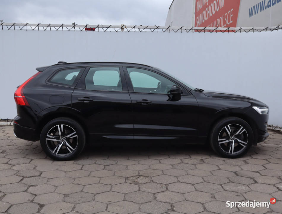 Volvo XC60 B4 AWD czujnik deszczu Łódź sprzedam