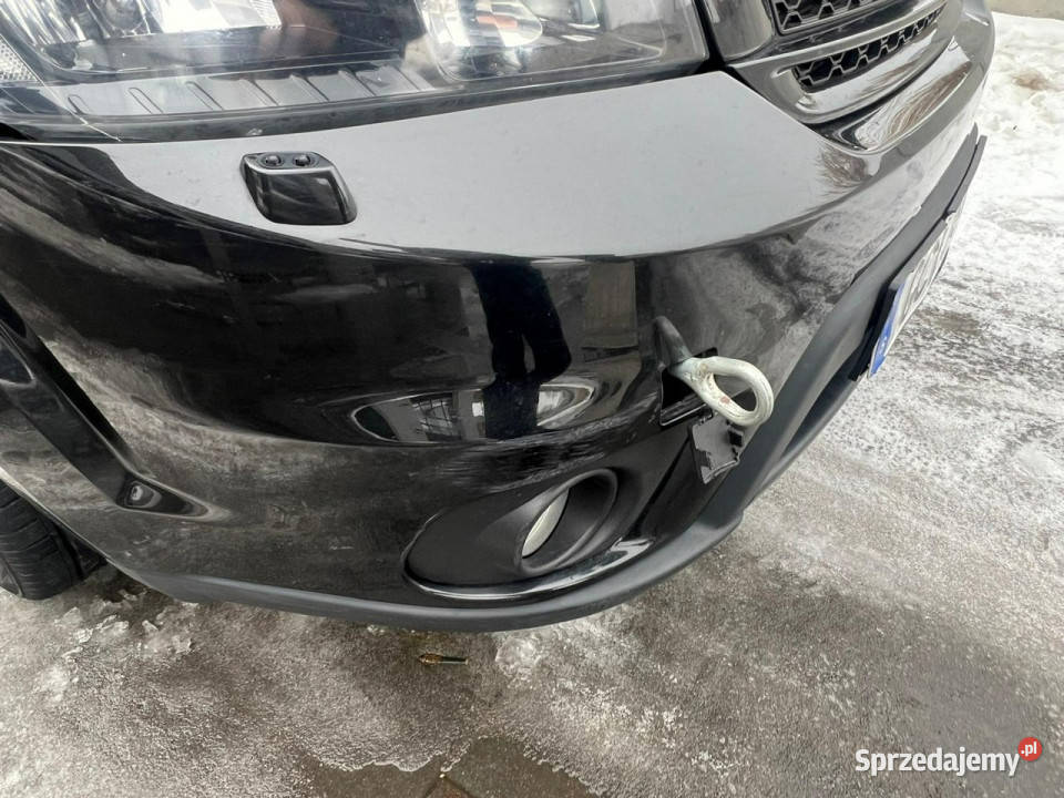 Fiat Freemont Fiat Freemont 20 Multijet 4x4 Zwoleń sprzedam