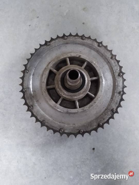 Junak m10 zębatka zabierak Kruszwica