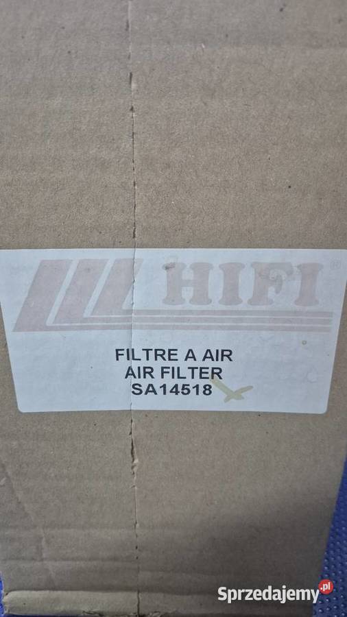 Filtr powietrza SA14518 Zamość