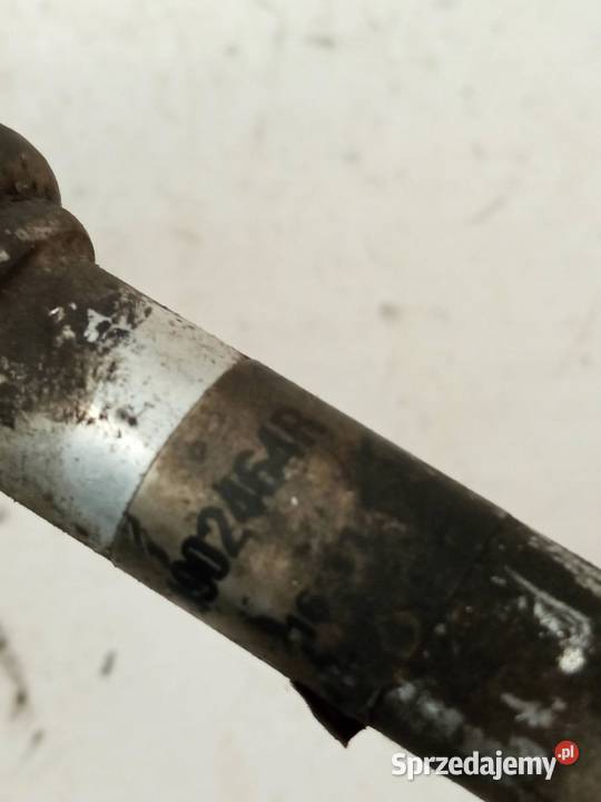 PRZEWÓD KLIMATYZACJI RURKA 16 DCI KPL 924900016R osobowe