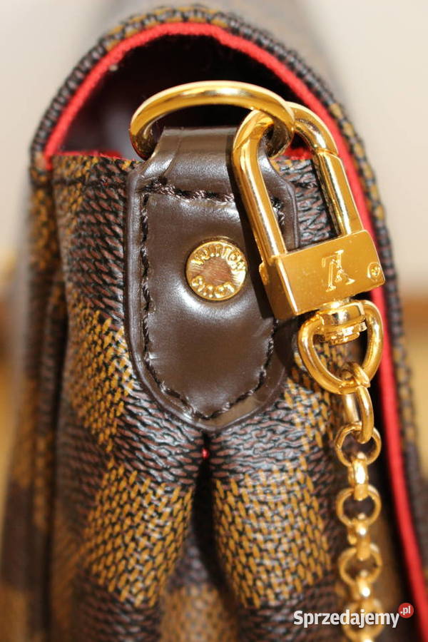 Torebka Louis Vuitton Favorite Warszawa