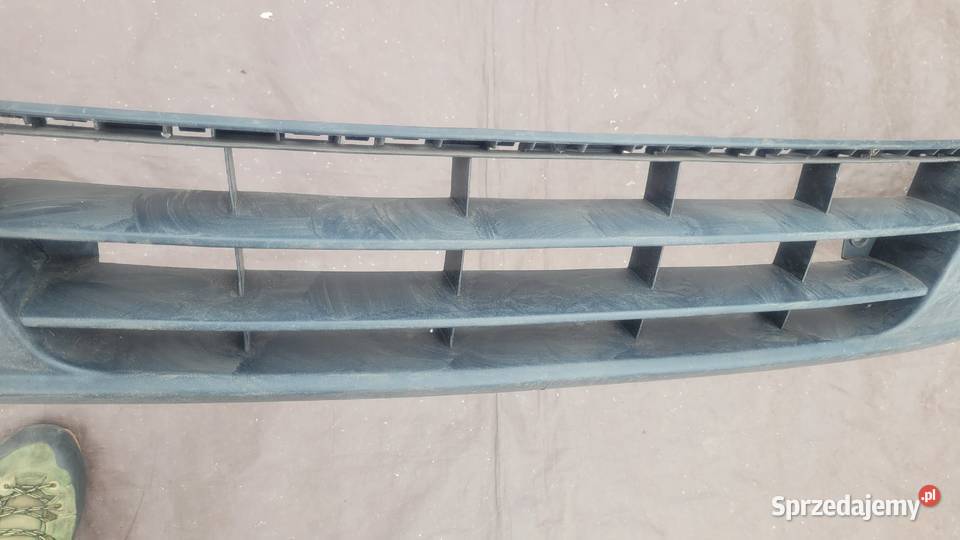 VW TOURAN CADDY III DOKŁADKA SPOILER ZDERZAKA osobowe Ruda Śląska