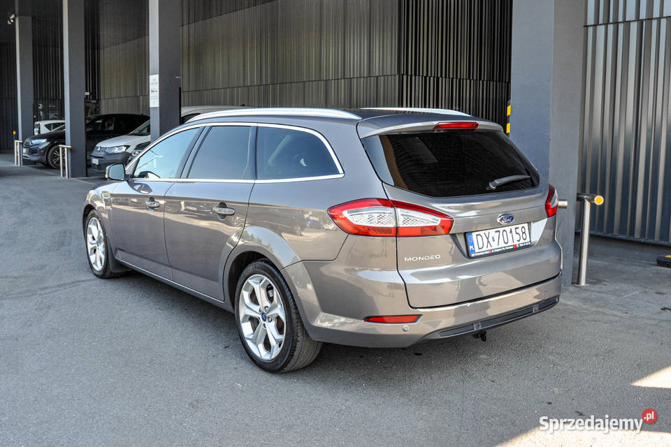 Ford Mondeo 20TDCI 163 Automat Skóry Lift 2012 r dolnośląskie Wrocław sprzedam