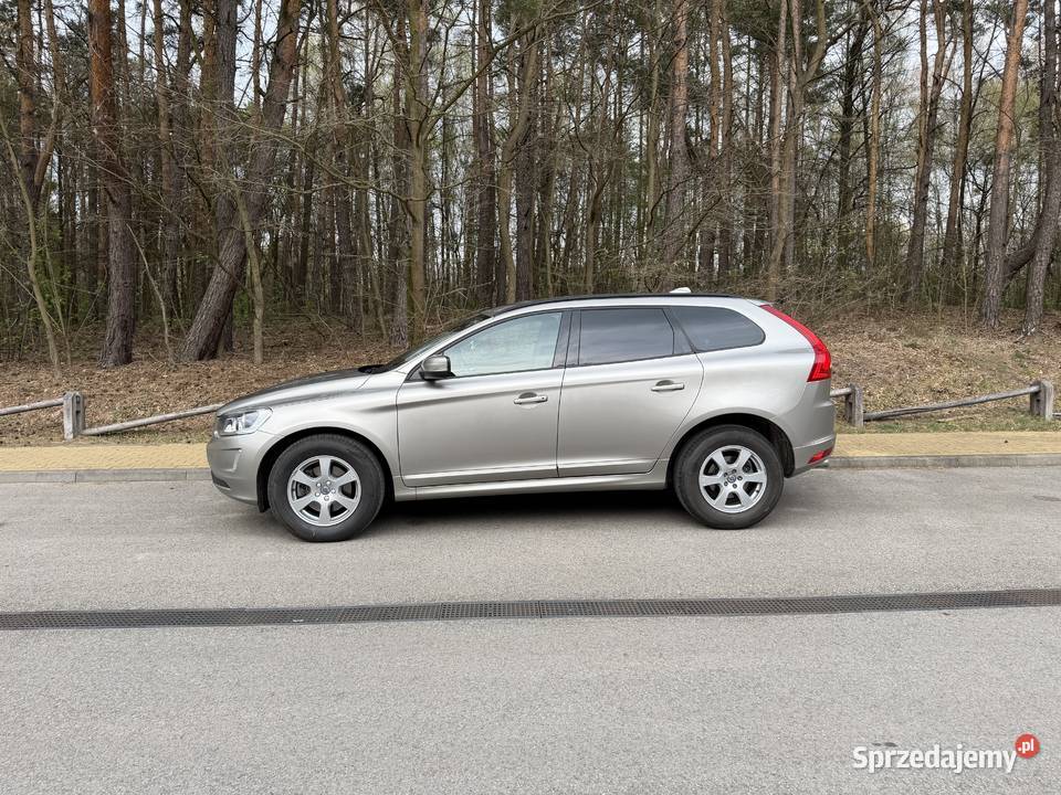 Volvo XC60 Sochaczew
