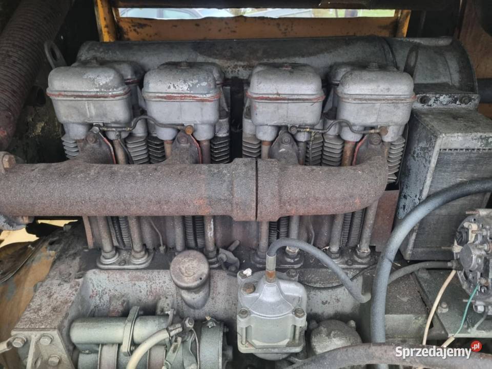 Równiarka drogowa podlaskie Dziadkowice