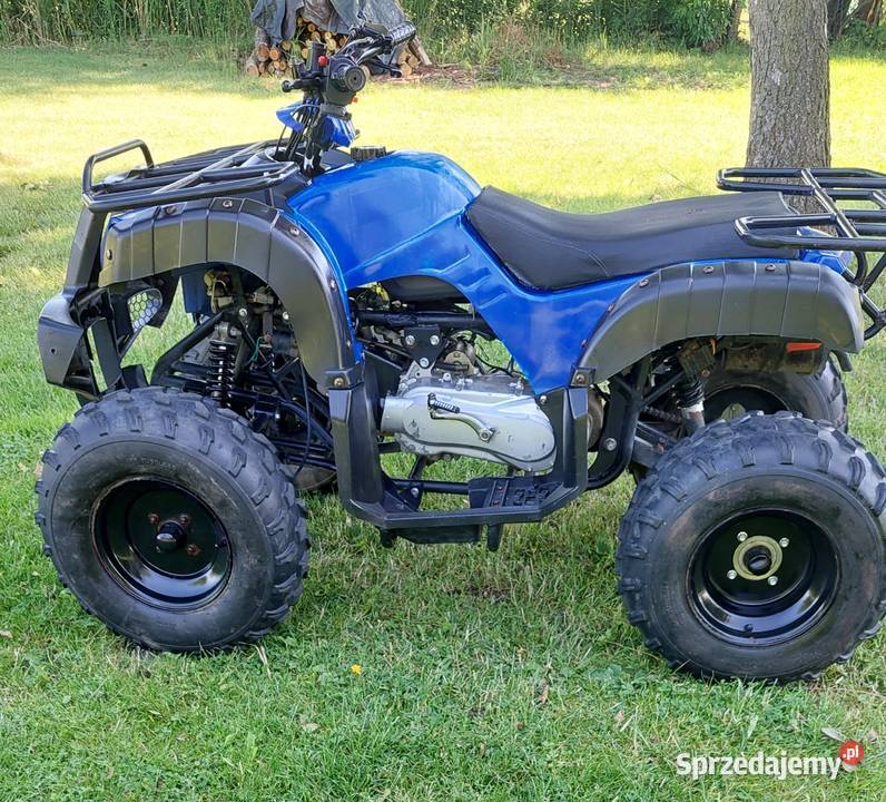 Quad Hummer 200cc Skierniewice