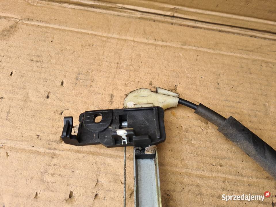 Mazda 6 GH lift mechanizm podnośnik szyby przód Legnica
