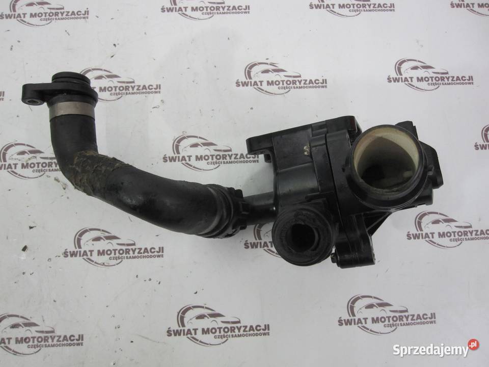 BMW 3 20 B 09r obudowa termostatu 7510959
