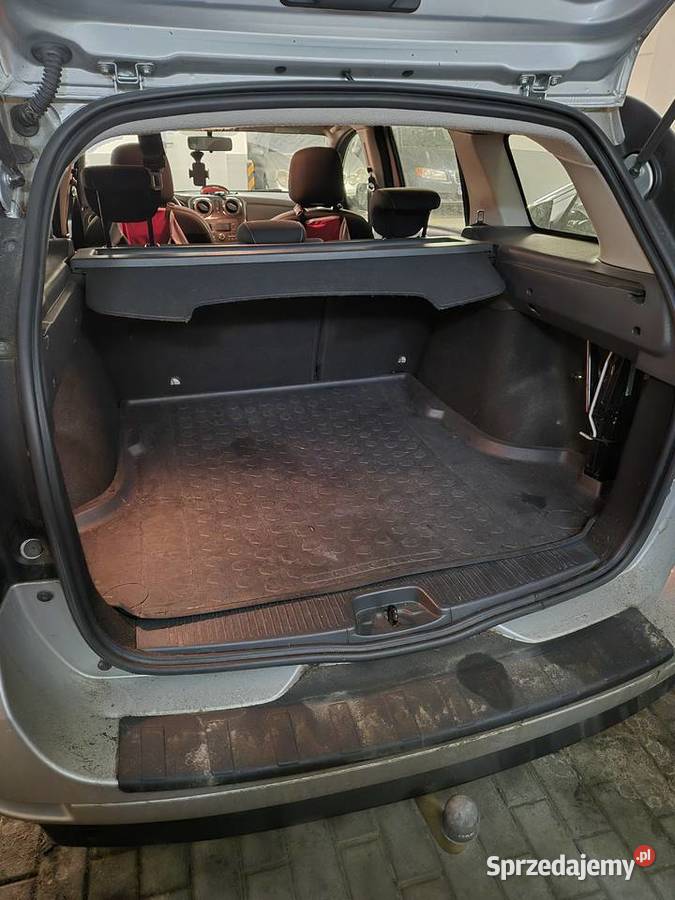 Dacia Logan MCV 2019 przebieg 69 serwisowany 1 gniazdo AUX Logan MCV