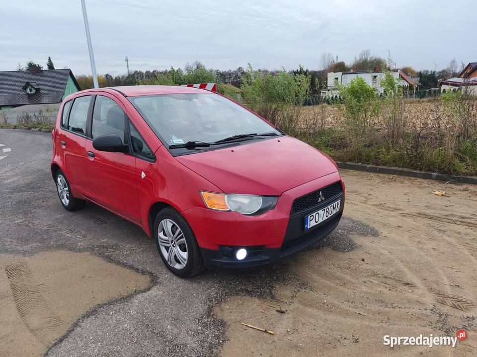 Mitsubishi Colt 13 Nekla