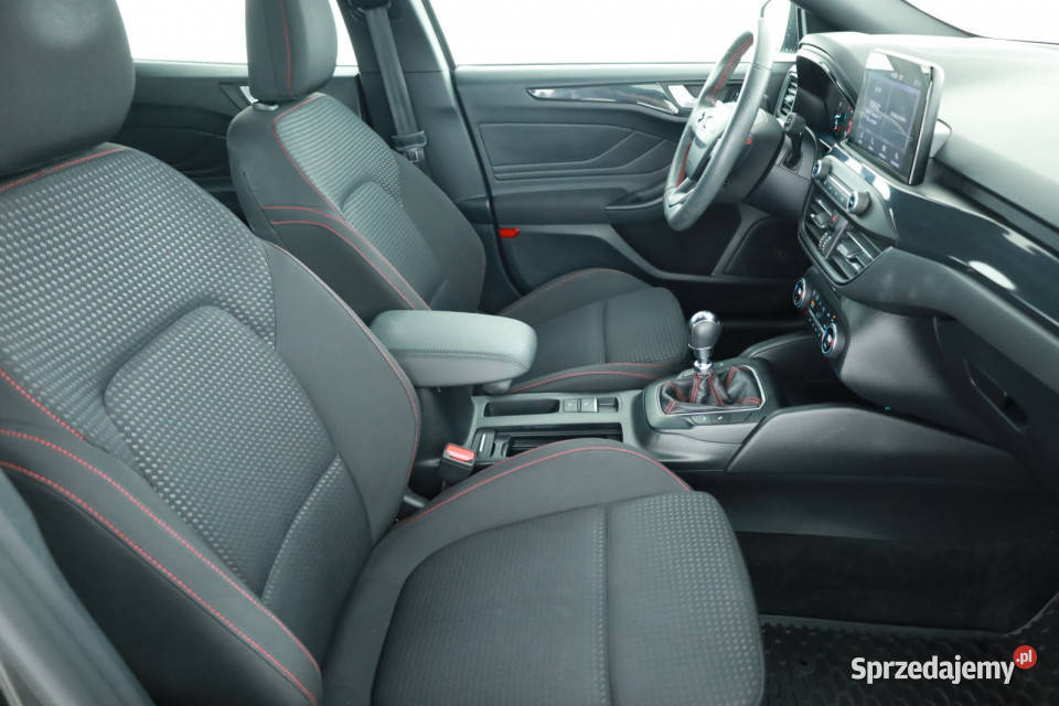 Ford Focus 10 EcoBoost klimatyzacja mazowieckie