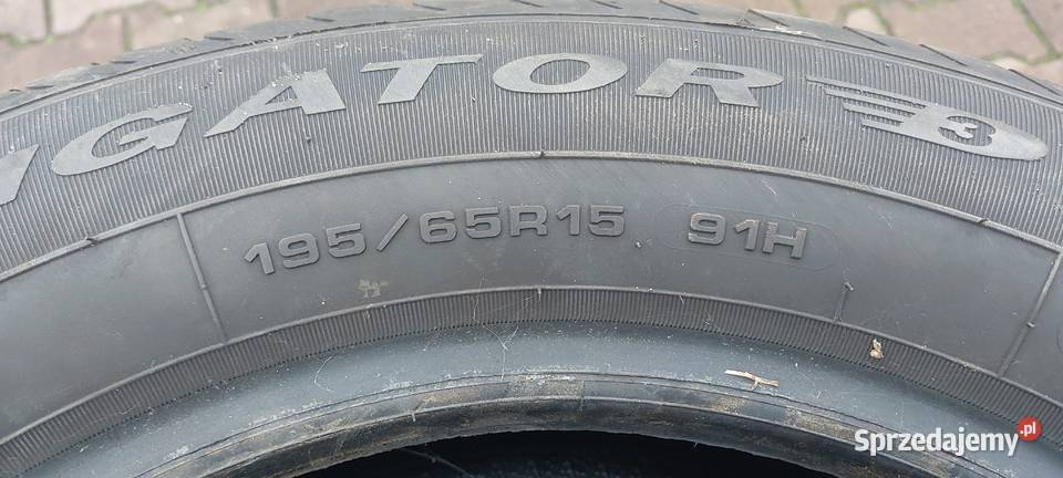 Opony wielosezonowe 1565195 Dębica Nawigator 3 zachodniopomorskie Szczecin