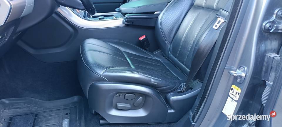 Land Rover Range Rover Sport 30 HSE salon polska Biłgoraj