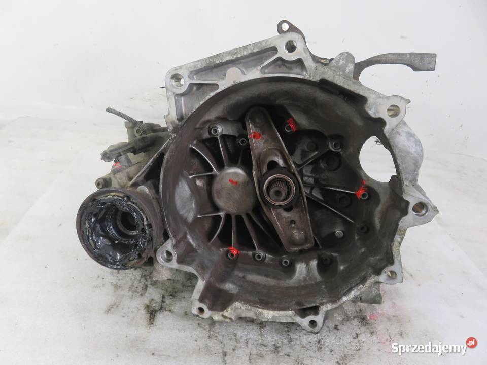 SKRZYNIA BIEGÓW SEAT IBIZA III 6L1 19 SDI GKR