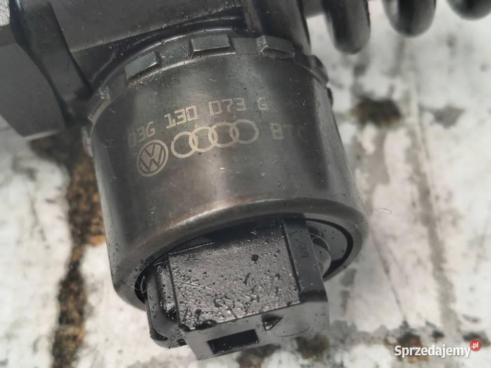 POMPOWTRYSKIWACZ Audi A4 B7 A6 C6 20 TDI osobowe lubelskie