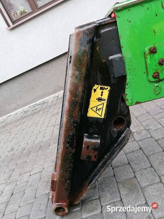 Maszt wewnętrzny John Deere 3400 Wilkowo