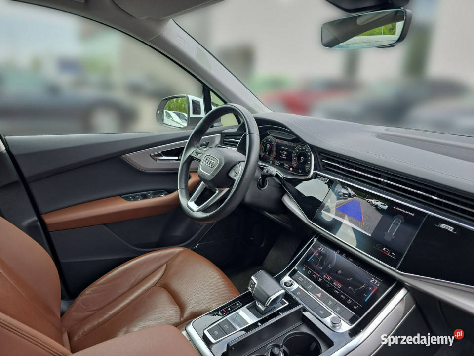 Audi Q7 Toruń