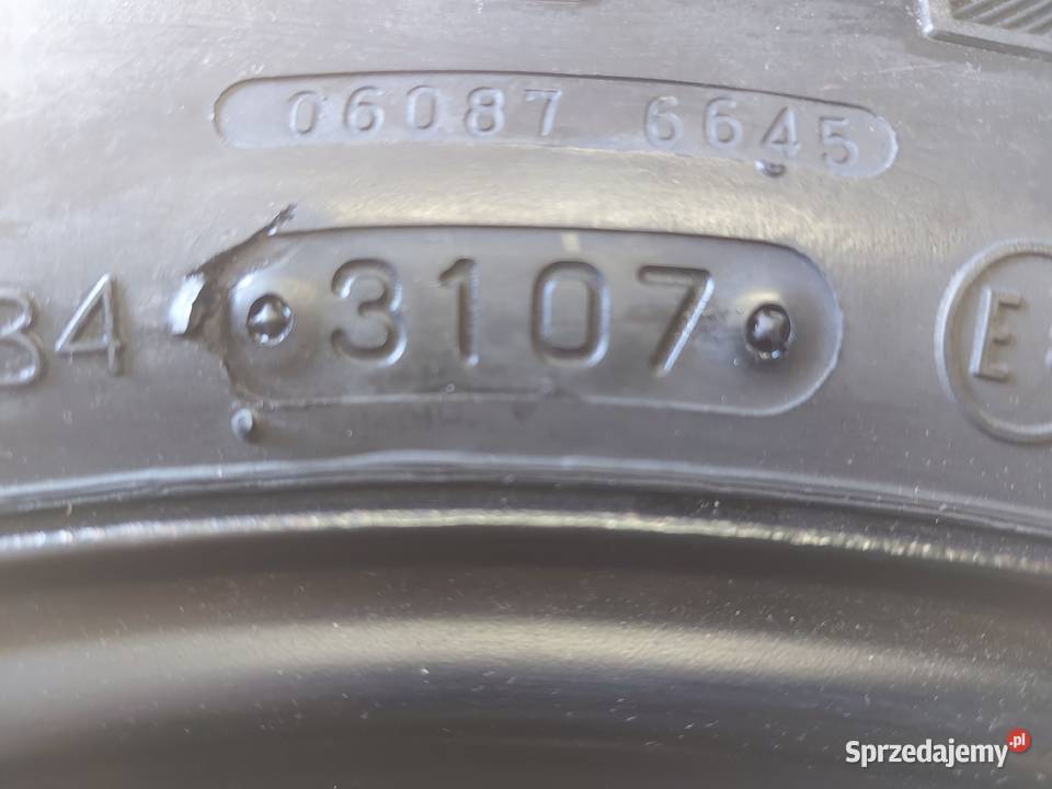 MONDEO MK4 S GALAXY MK3 koło dojazdowe 1258516 świętokrzyskie Kielce sprzedam