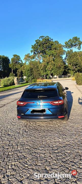 Renault Talisman 16 Diesel 130 Poznań