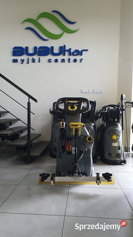 SZOROWARKA KARCHER BD 4325 C Bp Zduny