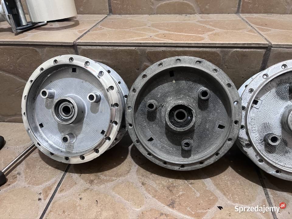 Piasta koła Simson S51 S53 Schwalbe KR org Cierpice sprzedam