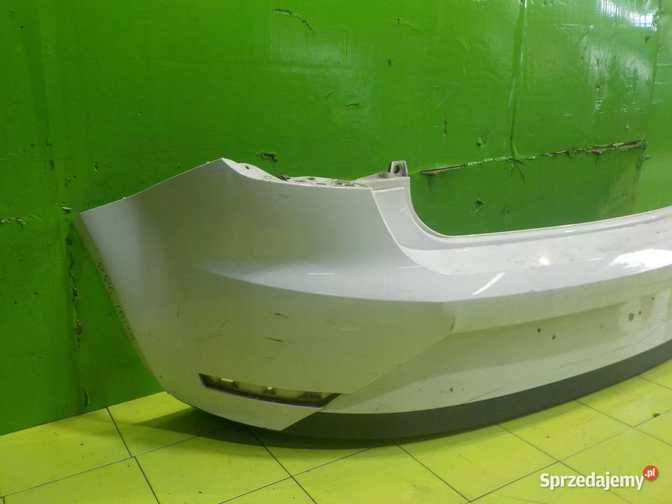 SEAT IBIZA IV 6j KOMBI LIFT 13r zderzak tyl Suków sprzedam