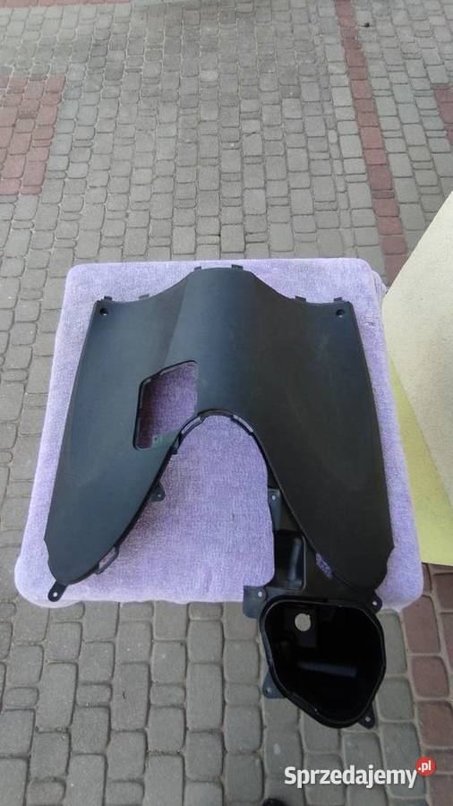 Kokpit tunel wypełnienie wewnętrzne Honda SH 300 Elementy nadwozia Księżyno sprzedam