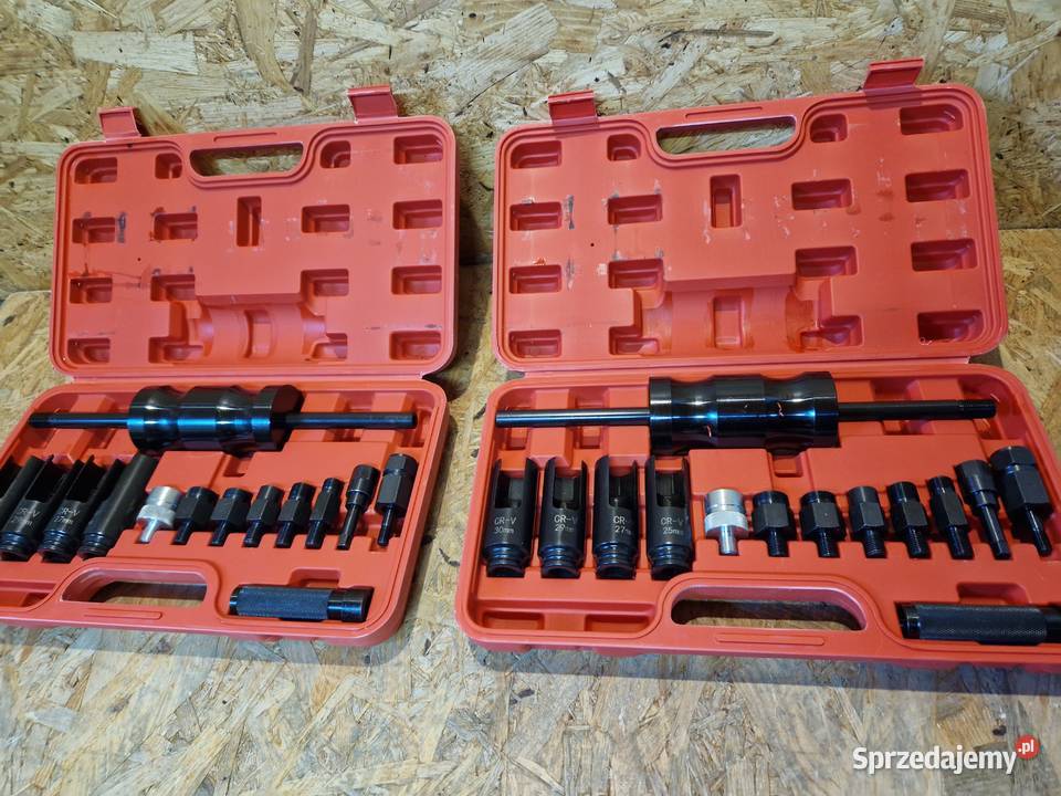 Ściągacz bezwładnościowy do wtryskiwaczy Black Głogowa sprzedam