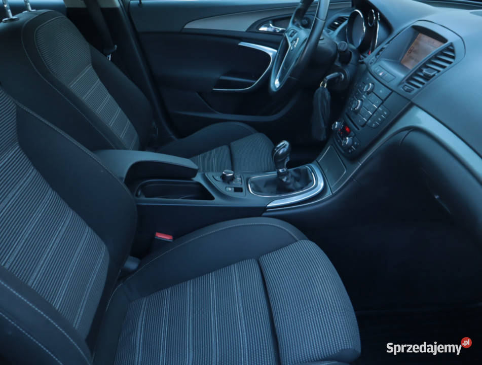 Opel Insignia 20 CDTI czujnik deszczu