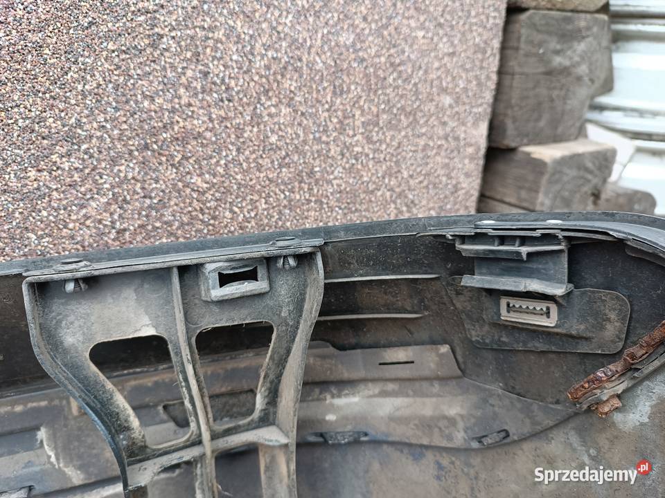 Hyundai getz FL Lift 20062010 zderzak tył tylny osobowe Motoryzacja Częstochowa