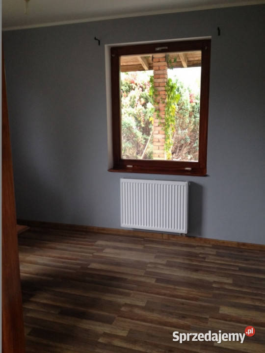 Wynajmę uroczy domek jednorodzinny 60m z ogrodem Łochowo