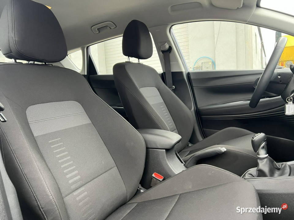 Hyundai Bayon 10TGDI 100 6MT Smart Pierwszy garażowany Piotrków Trybunalski