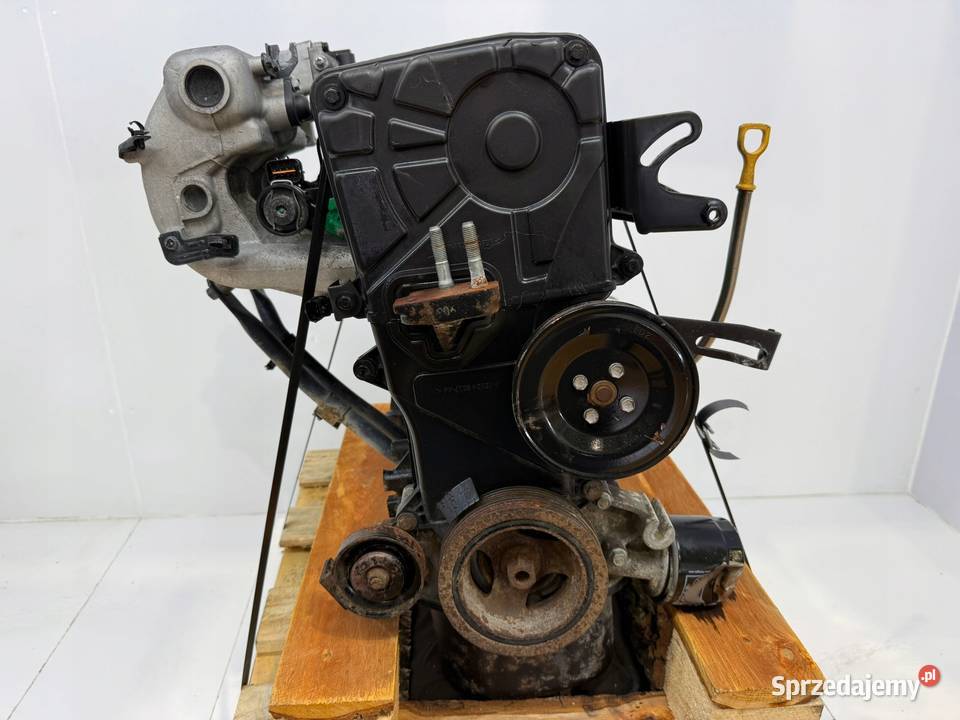 SILNIK G4EE Hyundai Accent III MC Getz TB Kia Chełm