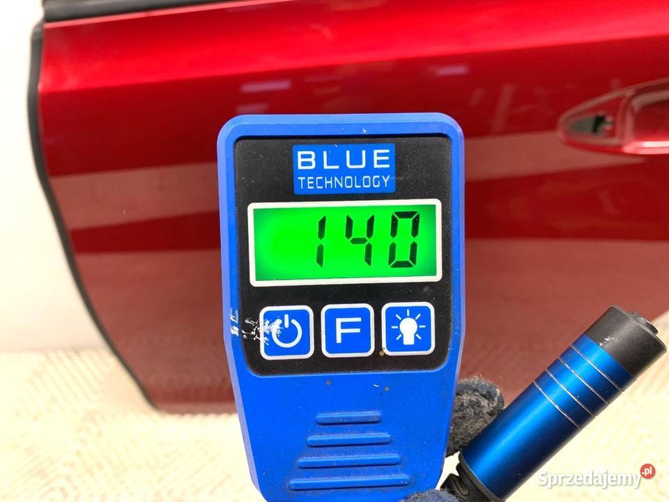 DRZWI LEWY TYŁ PEUGEOT 308 II Hatchback 1321