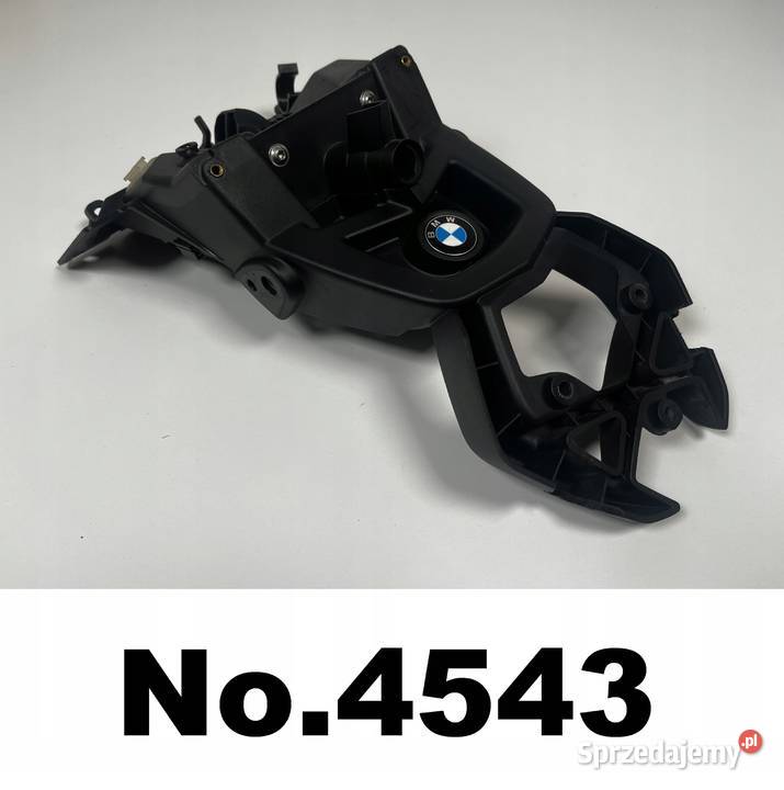 BMW K 1200 1300 R K43 K1200 1300 S K40 Mocowanie wielkopolskie Łobżenica