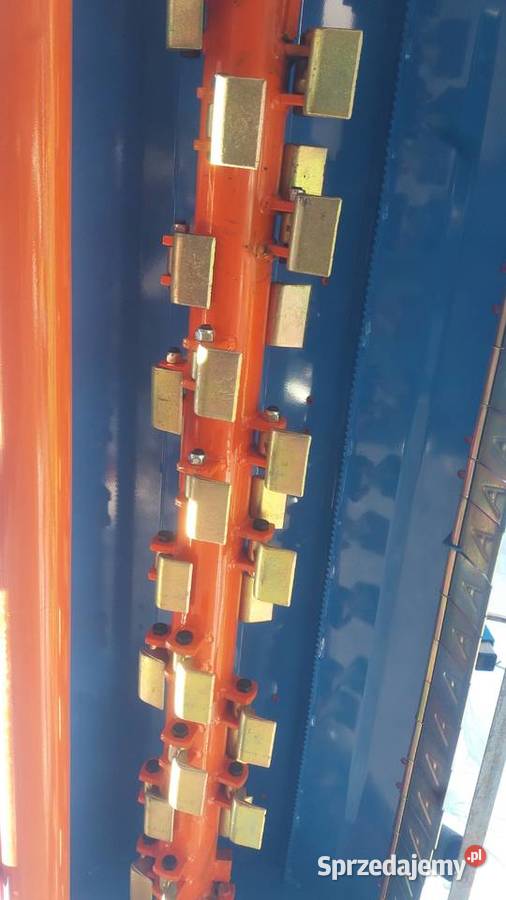 kosiarka bijakowa Strak 155 nieuszkodzony Sejny