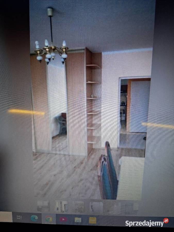 Mieszkanie 38 m2 pokojekuchnia i łazienka Morąg