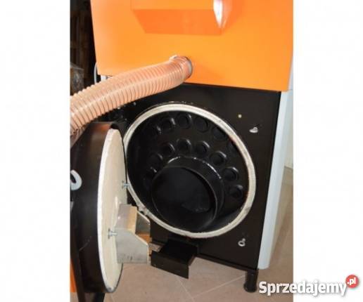 Kocioł piec na pellet pelet Cichewicz Compact Piece i kominki Grodzisk Mazowiecki