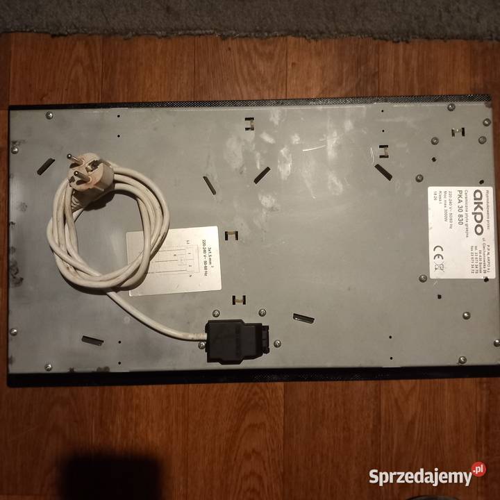 Płyta ceramiczna Akpo PKA 30 830 Łódź