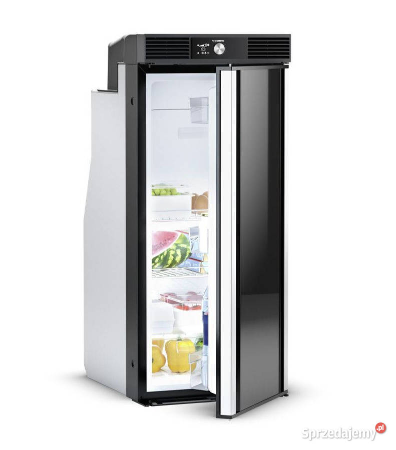 Lodówka DOMETIC RC 104T70 70L z dwustronnym Bugaj