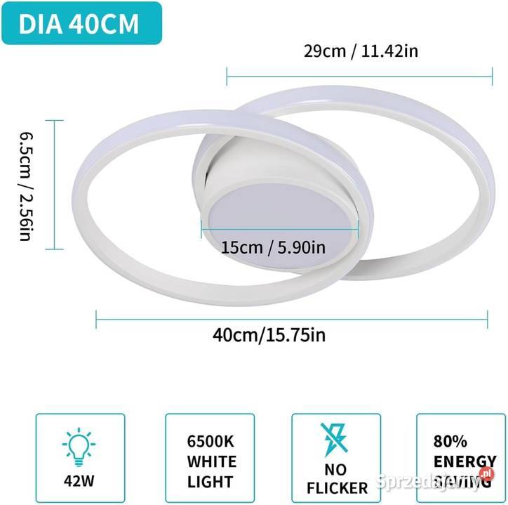 Lampa sufitowa Lampy wiszące Bytom