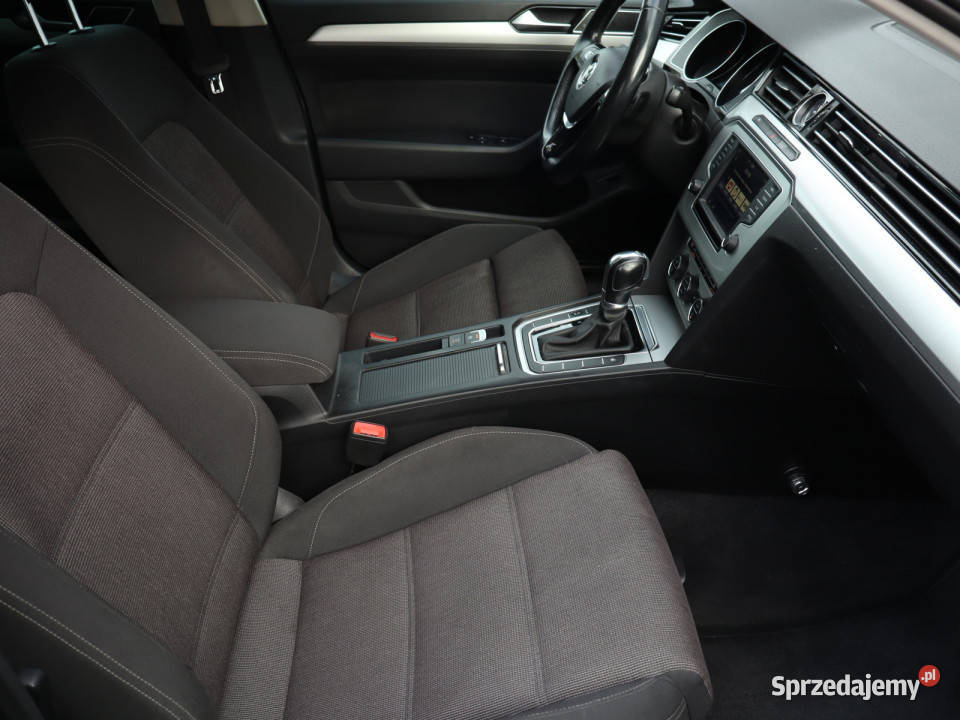 VW Passat 20 TDI Katowice