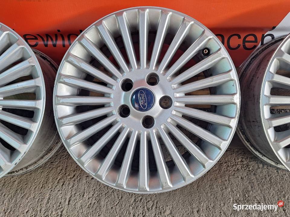 Alufelgi 5x108 16 ET50 FORD Kuga Transit Tourneo Samochodowe