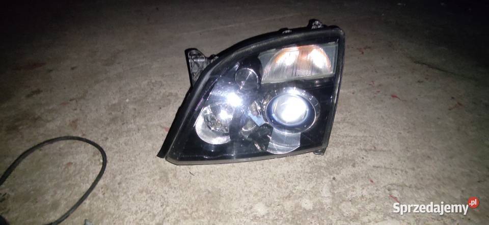 Vectra c Lampy przednie Wysokie Mazowieckie