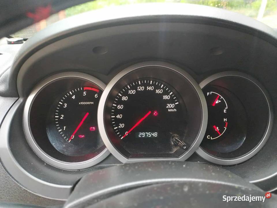 Sprzedam Suzuki grand Vitara 2 klimatyzacja Tyszowce