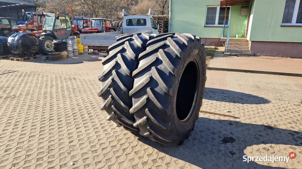 58070r38 5807038 Michelin Continental 80 bieznik Opony rolnicze warmińsko-mazurskie