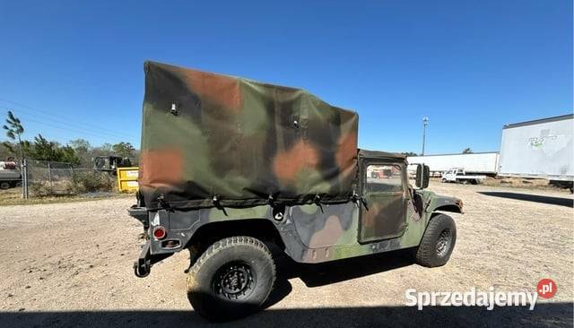 Humvee 1999 H1 Bolesławice